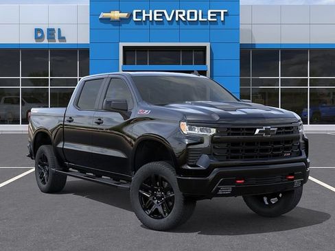 New 2026 Chevrolet Silverado 1500 LT Trail Boss w/ Convenience Package II AWD/4WD image 7