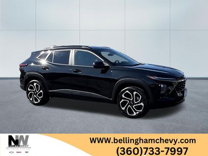 Used 2026 Chevrolet Trax RS