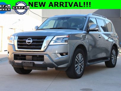 Used 2022 Nissan Armada SL