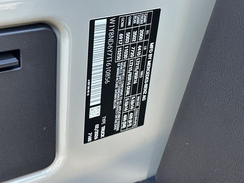 New 2026 Mercedes-Benz Sprinter 3500 image 28
