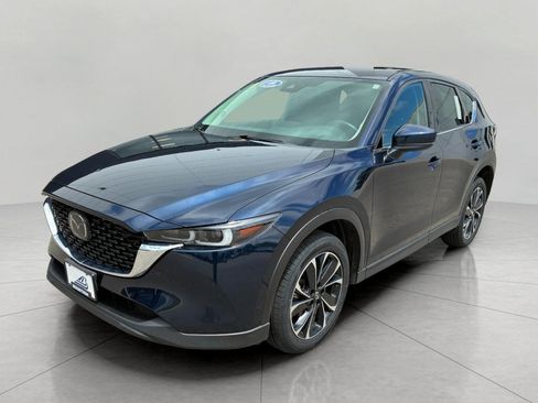 Used 2023 MAZDA CX-5 AWD 2.5 S w/ Premium Package image 4