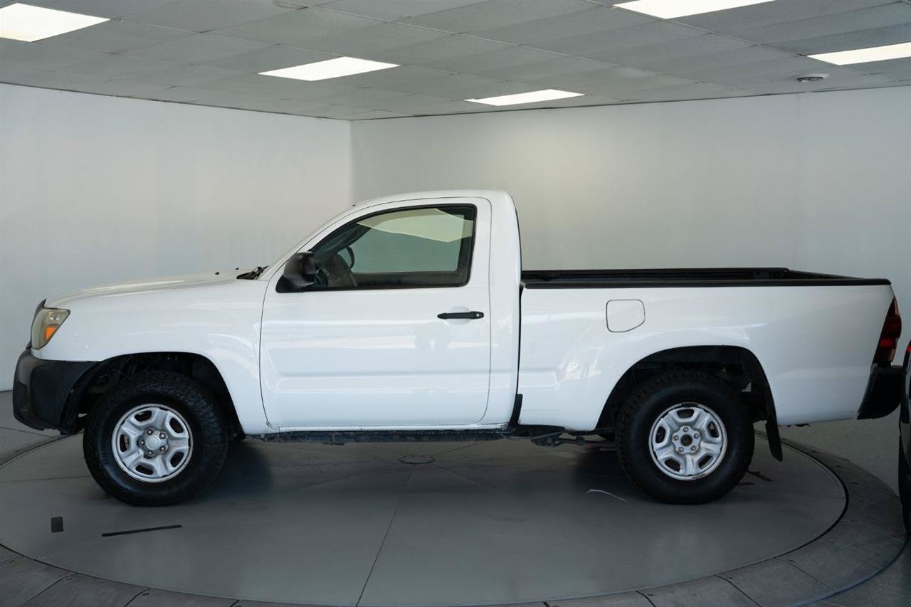 Used 2013 Toyota Tacoma 2WD Regular Cab image 5