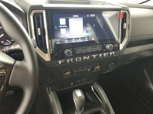 New 2026 Nissan Frontier SV w/ Tow Package RWD image 17