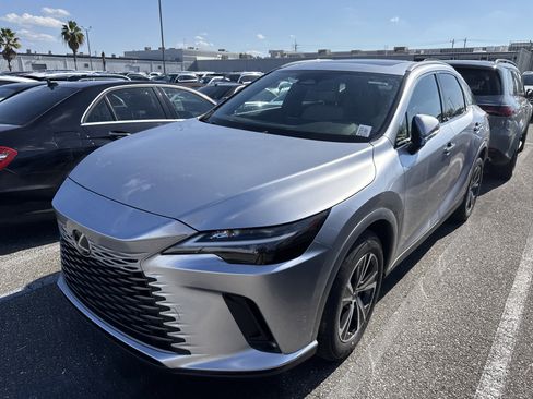 Certified 2024 Lexus RX 350 Premium image 4