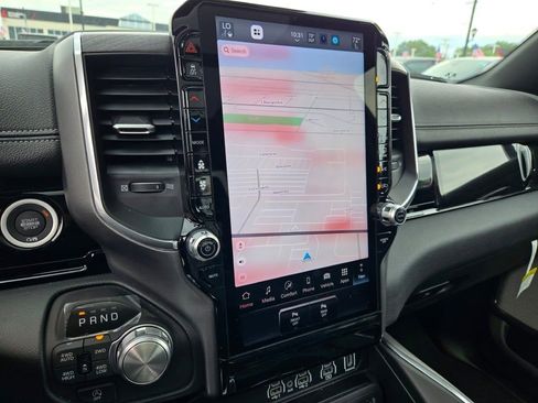 New 2026 RAM 1500 Laramie w/ Night Edition image 23