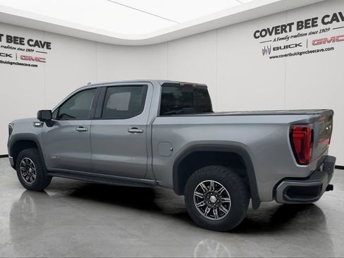 Used 2024 GMC Sierra 1500 AT4 w/ AT4 Premium Package image 6