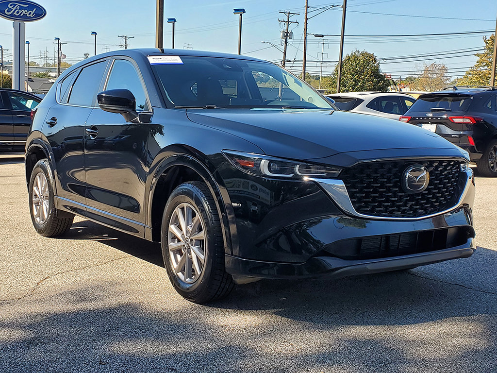 Used 2024 MAZDA CX-5 AWD 2.5 S w/ Select Package image 3