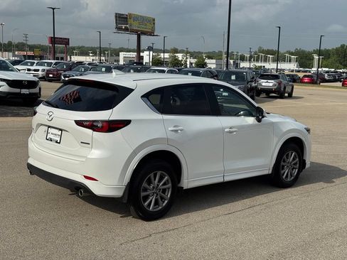 Used 2025 MAZDA CX-5 AWD 2.5 S w/ Select Package image 32