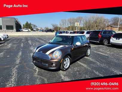 Used 2011 MINI Cooper Hardtop