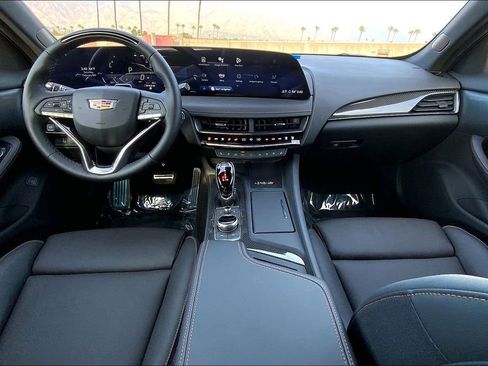 New 2025 Cadillac CT5 Sport image 6
