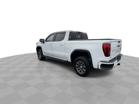 Certified 2024 GMC Sierra 1500 AT4 w/ Technology Package AWD/4WD image 6