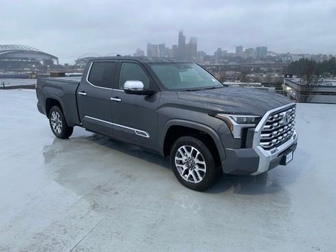 New 2026 Toyota Tundra 1794 Edition image 30