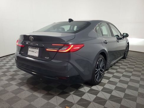 Used 2025 Toyota Camry XLE w/ Premium Plus Package FWD image 6