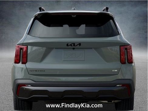 New 2026 Kia Sorento SX Prestige AWD/4WD image 16