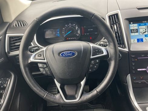 Used 2016 Ford Edge Titanium w/ Equipment Group 302A AWD/4WD image 24