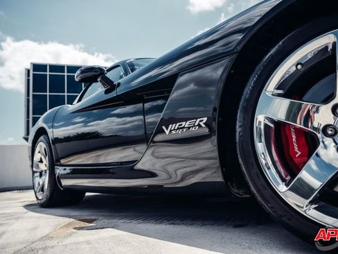 Used 2008 Dodge Viper SRT-10 w/ Protection Group RWD image 31