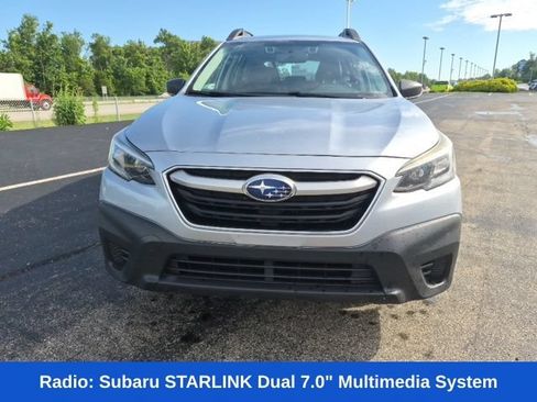 Used 2020 Subaru Outback w/ Popular Package #1 AWD/4WD image 3