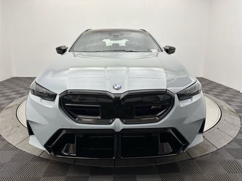 New 2027 BMW M5 Touring AWD/4WD image 14