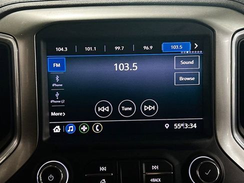 Used 2021 Chevrolet Silverado 1500 LT image 16