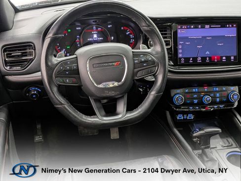 Used 2022 Dodge Durango R/T w/ Blacktop Package AWD/4WD image 5