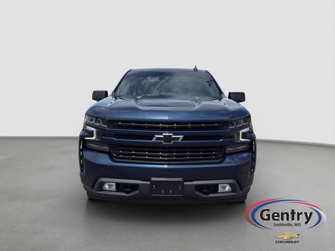 Used 2021 Chevrolet Silverado 1500 RST w/ Bed Protection Package RWD image 2