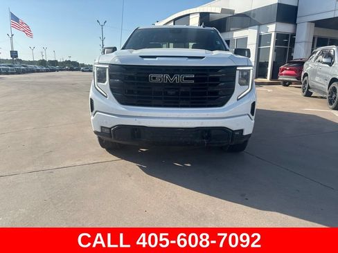 Used 2025 GMC Sierra 1500 Elevation w/ Elevation Premium Package AWD/4WD image 2