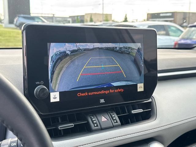 Used 2025 Toyota RAV4 XLE Premium w/ Weather Package AWD/4WD image 26