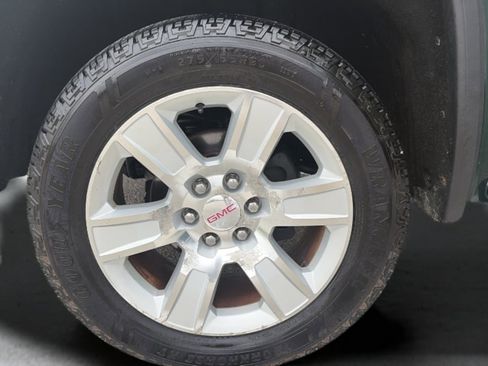 Used 2015 GMC Sierra 1500 SLT w/ SLT Preferred Package image 21