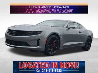 Used 2024 Chevrolet Camaro LT w/ Technology Package