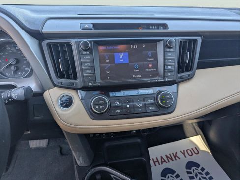 Used 2017 Toyota RAV4 Limited image 19