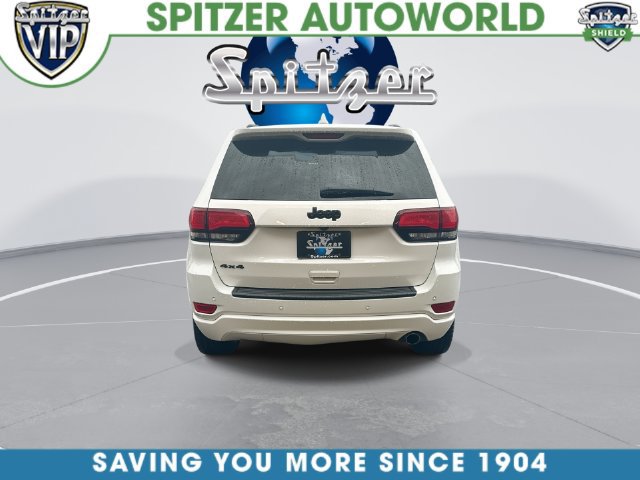 Used 2019 Jeep Grand Cherokee Altitude AWD/4WD image 9