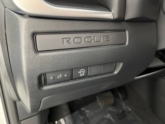 New 2026 Nissan Rogue S FWD image 30