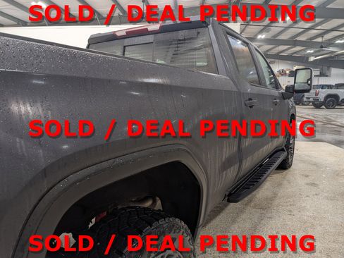 Used 2024 GMC Sierra 1500 AT4 w/ AT4 Premium Package image 3