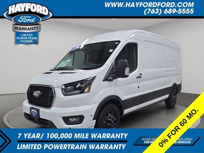 New 2026 Ford Transit 350 148 Medium Roof AWD w/ Exterior Upgrade Package