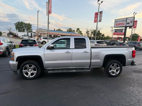 Used 2014 Chevrolet Silverado 1500 LT w/ LT Plus Package image 4
