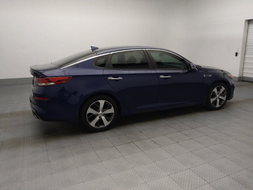 Used 2020 Kia Optima S FWD image 10