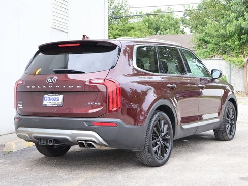 Used 2021 Kia Telluride SX w/ Towing Package AWD/4WD image 7