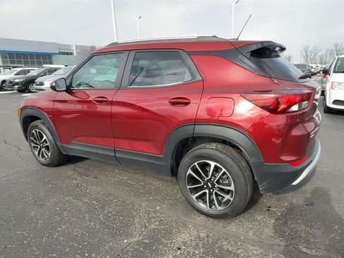 Used 2025 Chevrolet TrailBlazer LT image 6