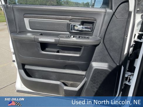 Used 2014 RAM 3500 Laramie Longhorn image 18