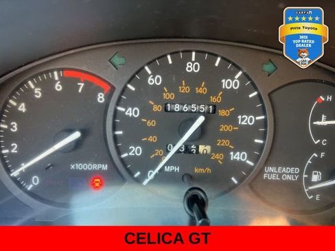 Used 1998 Toyota Celica GT image 16