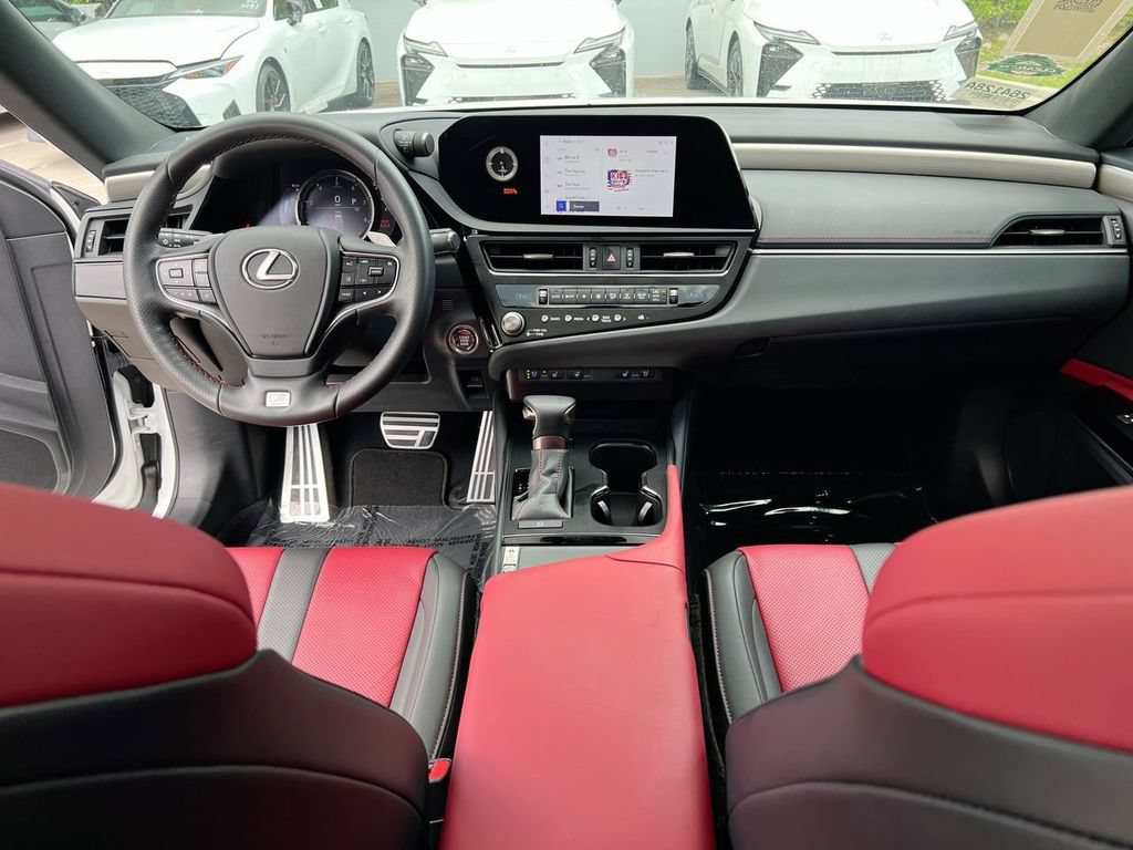 Certified 2024 Lexus ES 350 F Sport w/ Accessory Package (Z2) FWD image 20