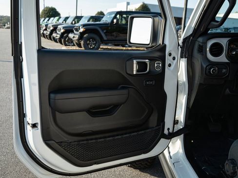 New 2026 Jeep Wrangler Willys image 16