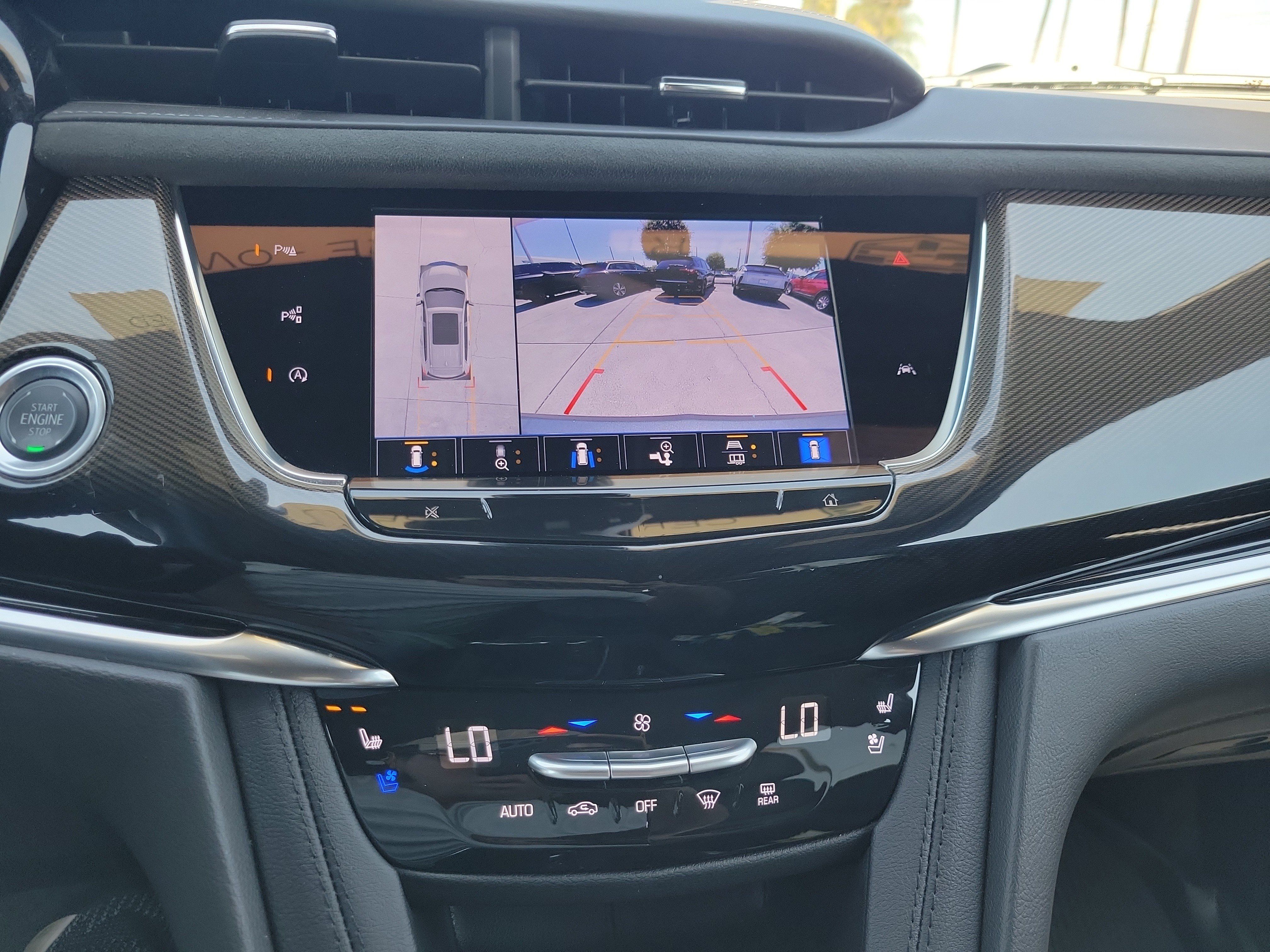 Certified 2025 Cadillac XT6 Premium Luxury w/ Platinum Package AWD/4WD image 21