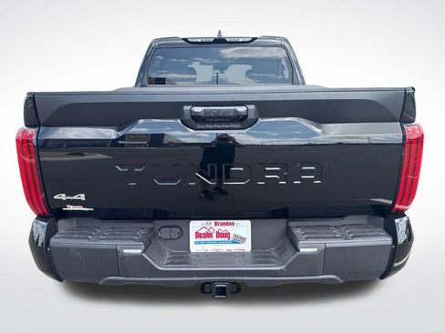 Used 2024 Toyota Tundra SR5 AWD/4WD image 4