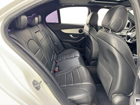 Used 2019 Mercedes-Benz C 300 Sedan w/ AMG Line image 39