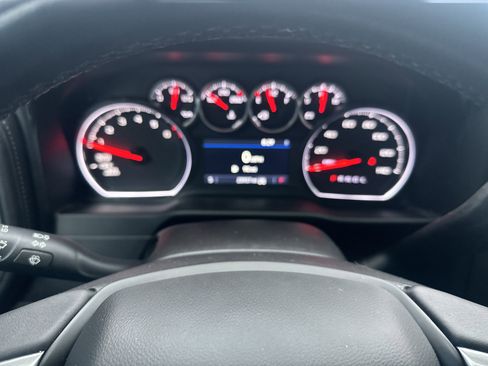 Certified 2021 Chevrolet Silverado 1500 LT w/ LPO, Dark Essentials Package image 13