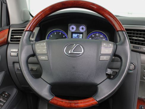 Used 2009 Lexus LX 570 4WD image 59