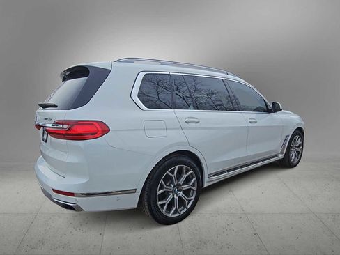Used 2019 BMW X7 xDrive50i w/ Cold Weather Package image 8