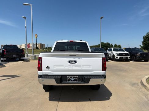Used 2025 Ford F150 XLT w/ Equipment Group 302A MID AWD/4WD image 4