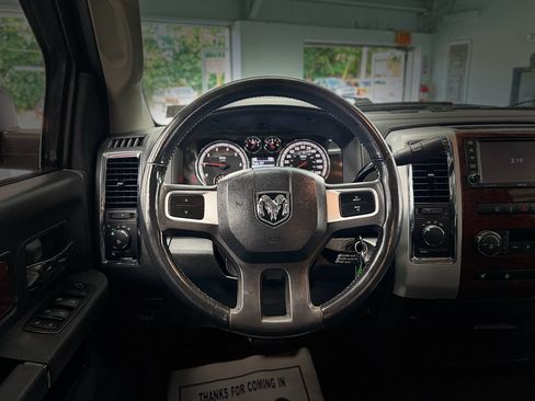 Used 2011 RAM 1500 Laramie w/ Chrome Accents Group AWD/4WD image 15